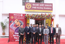 PNB Inaugurates Revamped Hockey Academy in Delhi, Reinforcing Commitment to Sports Development