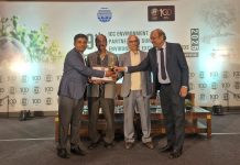 Adani Gangavaram Port Limited Honoured with ICC Environmental Excellence Award at 19th Environment Partnership Summit
