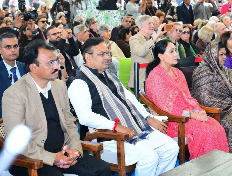 Vedanta Brought the Story of Metals, Culture and Community to Life at Jaipur Literature Festival 2026
