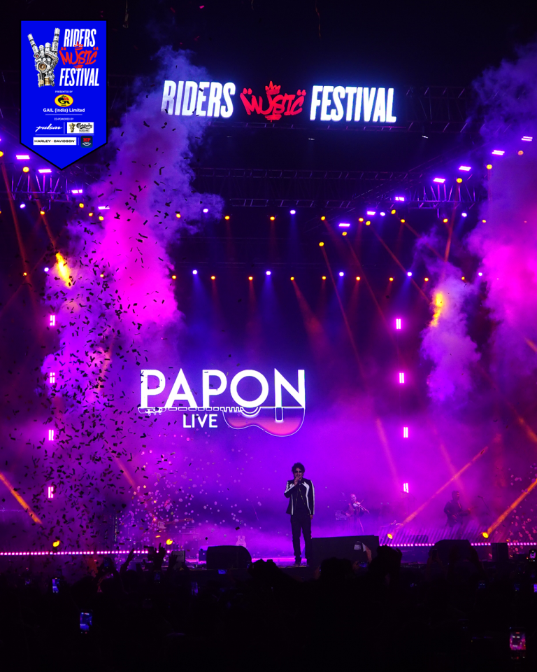 Red FM Riders Music Festival 2026 Delivers a Power-Packed Fusion of Music, Machines & the Riding Tribe in Delhi-NCR