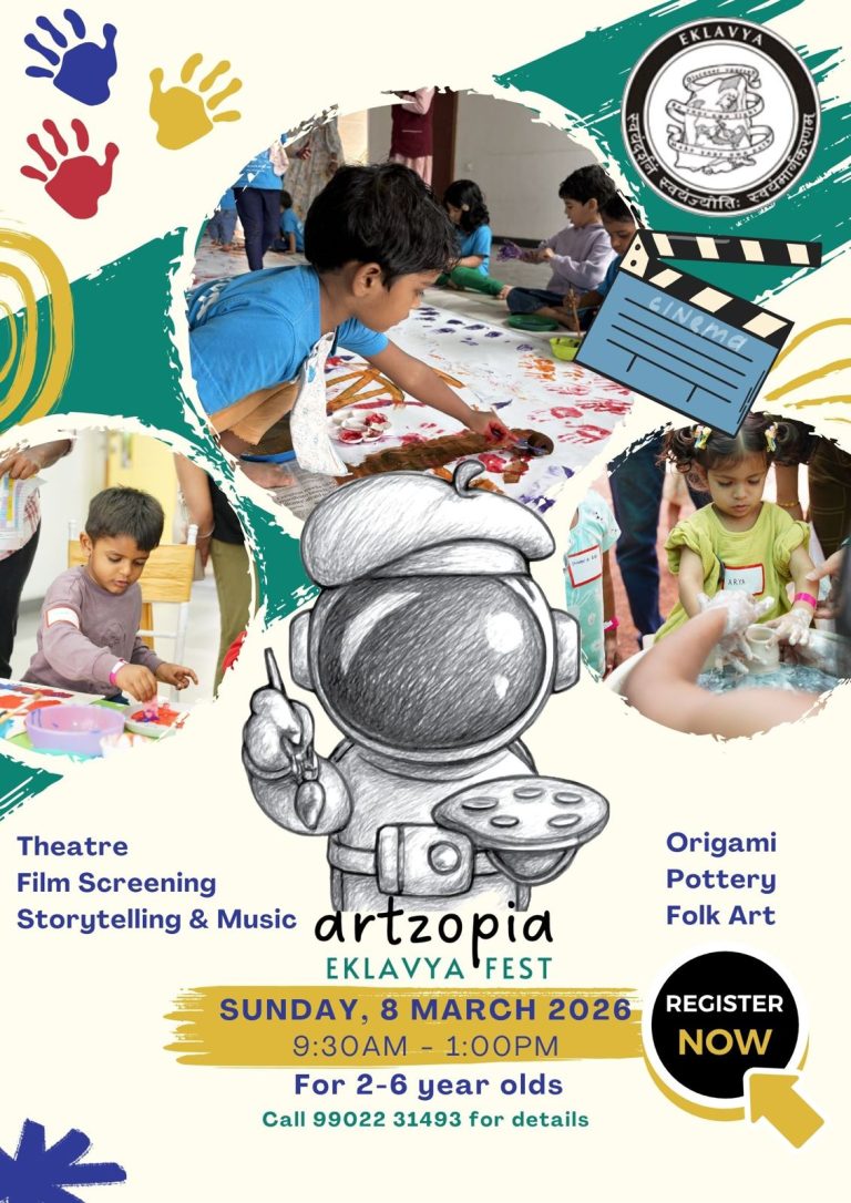 Artzopia Eklavya Festival: A curated arts experience bringing music, theatre, folk traditions and film to young learners