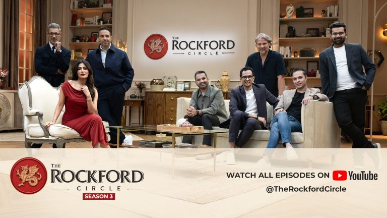 Modi Illva Unveils Season 3 of ‘Rockford Circle,’ India’s Premier Leadership Platform Featuring Top Entrepreneurs and Industry Pioneers 