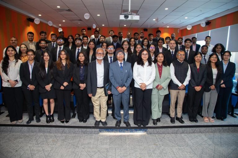 GIFT City & Arun Jaitley National Institute of Financial Management join hands to Build FinTech and International Finance Talent for IFSC