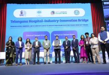 RICH launches Telangana Hospital–Industry–Innovation Bridge at BioAsia 2026