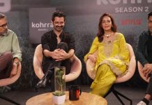 MDb On The Scene: Mona Singh shares how meeting female police officers in Punjab helped prepare her to undertake a new challenge in Kohrra Season 2