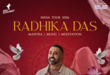 Radhika Das Is Returning To India in 2026 After Record Breaking 2025 Tour
