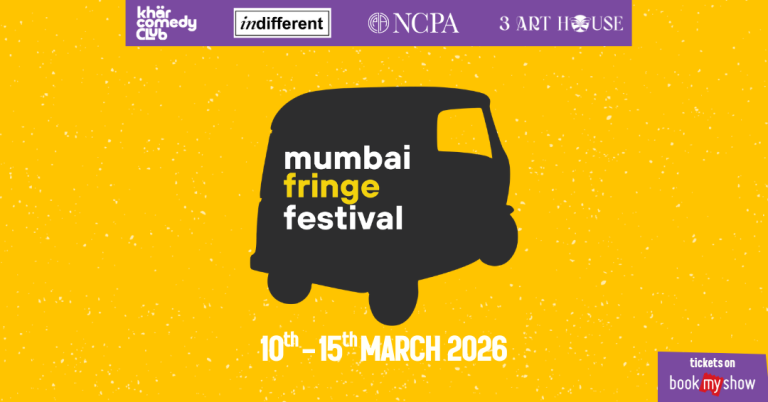 The World’s Largest Arts Movement Comes to India as Mumbai Hosts Its First Fringe Festival
