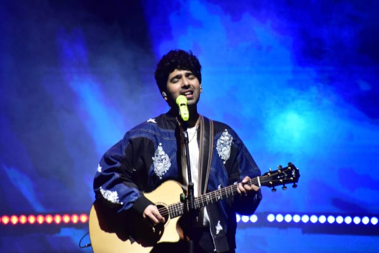 AdVITya’26 Concludes with Armaan Malik’s Chartbusters; VIT Bhopal Delivers a Festival of Scale, Skill and Student Spirit