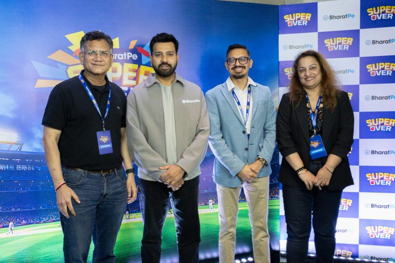BharatPe’s ‘Super Over’ Brings Merchants and Consumers Together in a Celebration of Financial Empowerment
