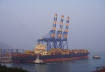 Adani Gangavaram Port Sets Highest-Ever Monthly Container Throughput Record with 12,637 TEUs