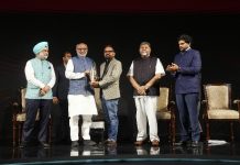 Dainik Bhaskar Journalists Honoured with Ramnath Goenka Awards for Excellence in Journalism – 2026