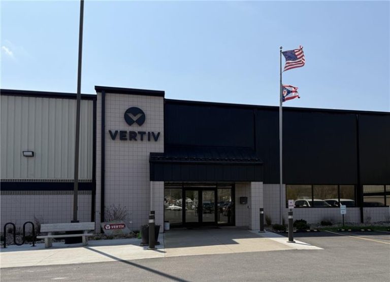 Vertiv to Expand Ohio Manufacturing to Boost U.S. Production of Critical Thermal Management Technologies for AI Data Centers