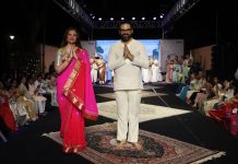 Project Tantavyaa by RSB Foundation; Recreates the Baithak Era through Fashion and Music