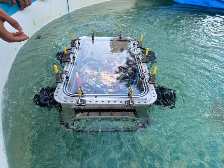 MIT Bengaluru Team to Represent India at the prestigious RoboSub 2026 in California
