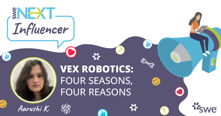 VEX Robotics: Four Seasons, Four Reasons