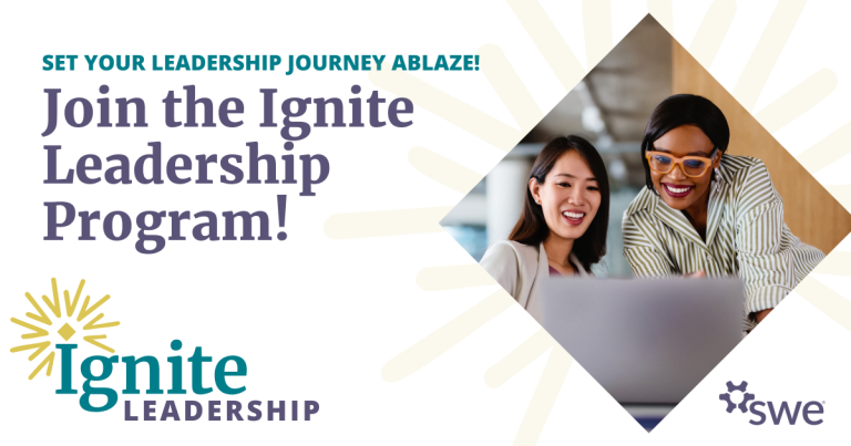 My Roman Empire: Redefining Leadership Through SWE’s Ignite Leadership Program