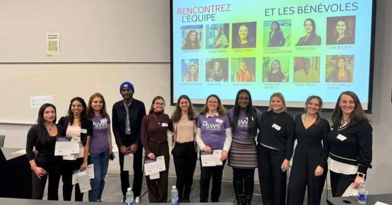 building-community-through-generosity:-swe-networks-in-montreal-2026-international-women’s-day-meetup