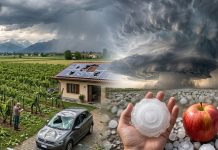 Chicchi di grandine come mele: la nuova realtà dell’Estate in Italia chicchi-di-grandine-come-mele:-la-nuova-realta-dell’estate-in-italia