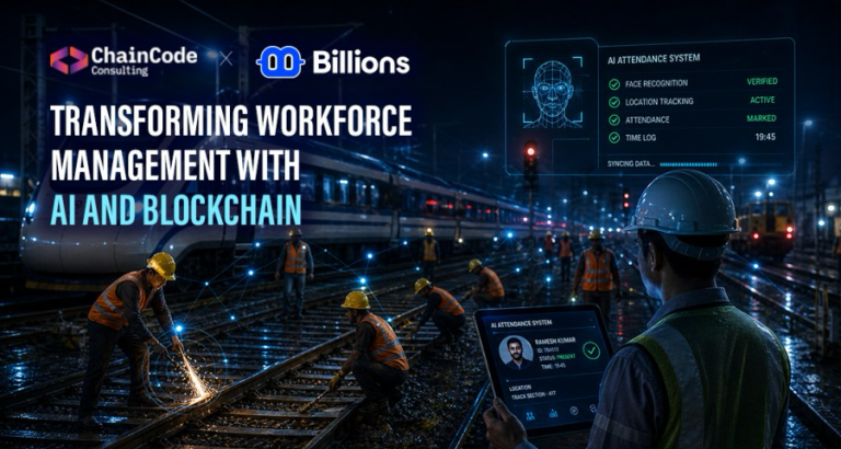 Indian Railways Embraces AI-Driven Workforce Verification System’ 1.2 Million Employees