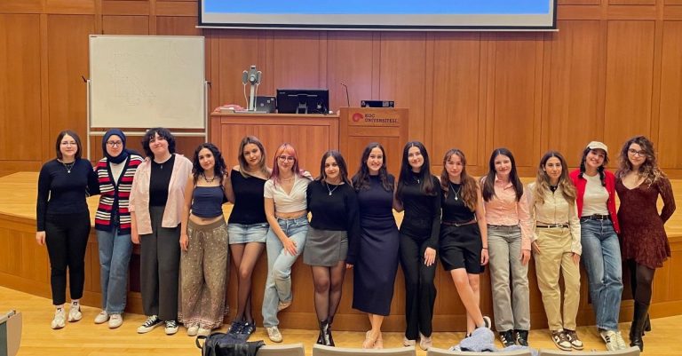 Global Affiliate Spotlight: SWE Koç University