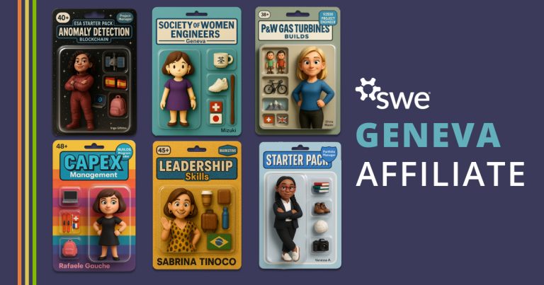 SWE Geneva Networking Session: From Voice to Vision: Building Your Brand With AI