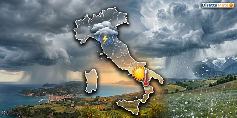 meteo,-l’italia-cambia-volto:-temporali-intensi-e-aria-piu-fresca