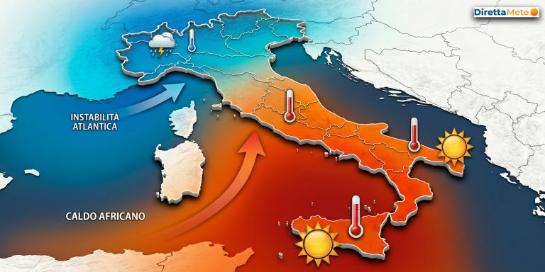 torna-il-caldo-africano-nel-weekend:-fiammata-breve,-poi-cambia