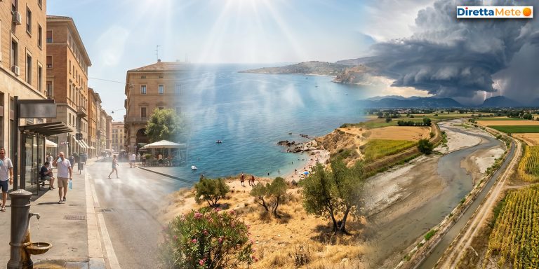 meteo-estate-2026:-luglio-con-possibili-temperature-sopra-la-norma