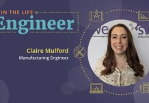 A Day in the Life of a Manufacturing Engineer — Claire Mulford a-day-in-the-life-of-a-manufacturing-engineer-—-claire-mulford