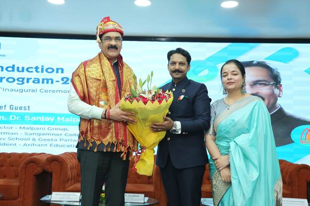 RIIM Pune Marks a Historic Milestone with Grand Campus Inauguration in the Presence of Eminent Dignitaries