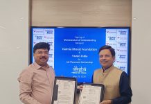Dalmia Bharat Foundation and Vision India Collaborate to Boost Job Opportunities for DIKSHa-Trained Youth