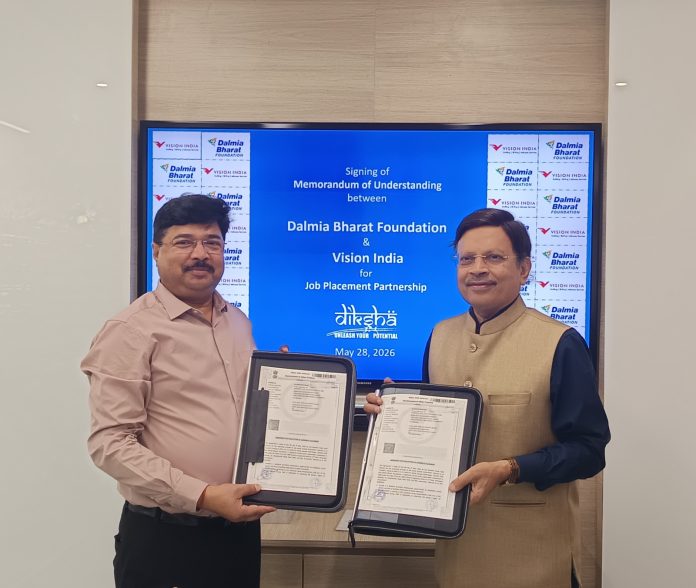 Dalmia Bharat MOU