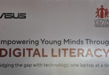 One year of ASUS India’s digital literacy initiative impacts over 14,000 students, youth and women beneficiaries