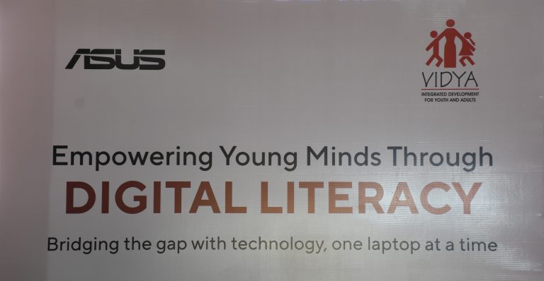 One year of ASUS India’s digital literacy initiative impacts over 14,000 students, youth and women beneficiaries