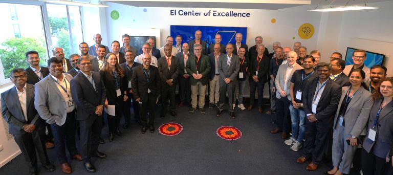 L&T Technology Services Unveils Europe’s First EI Center; Ushers in New Era of Engineering Intelligence for Products, Platforms & Manufacturing