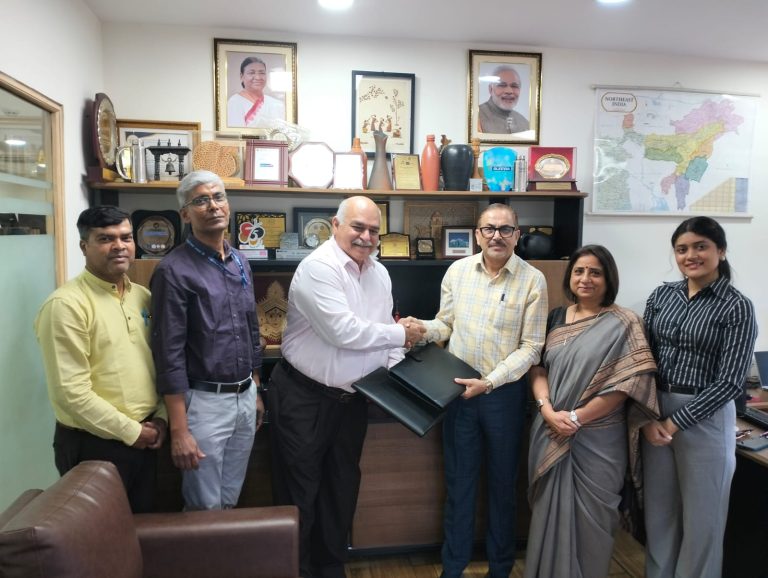 North East Centre For Technology Application and Reach (NECTAR) and India Honey Alliance Sign Five-Year MoU to Strengthen N.E. India’s Honey and Beekeeping Sector