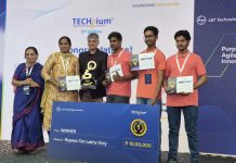 TECHgium® 2026 Sees Record Nationwide Participation, Reinforcing India’s Deep-Tech Engineering Potential