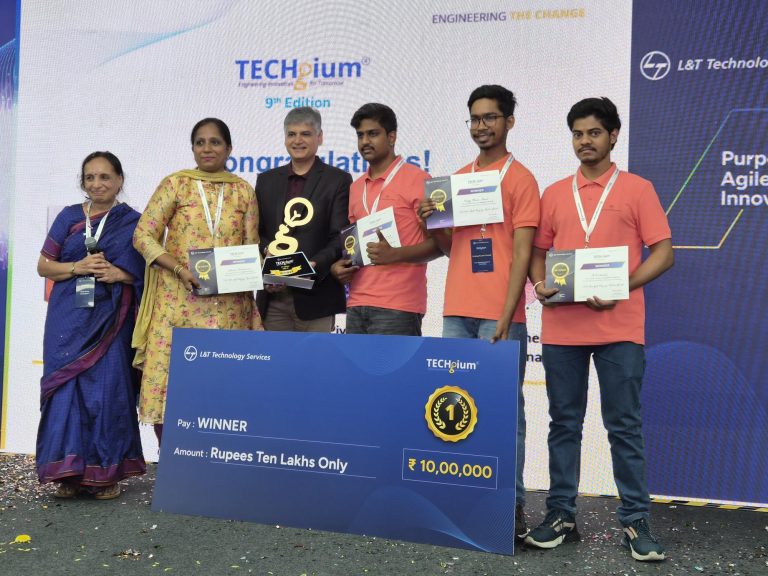 TECHgium® 2026 Sees Record Nationwide Participation, Reinforcing India’s Deep-Tech Engineering Potential