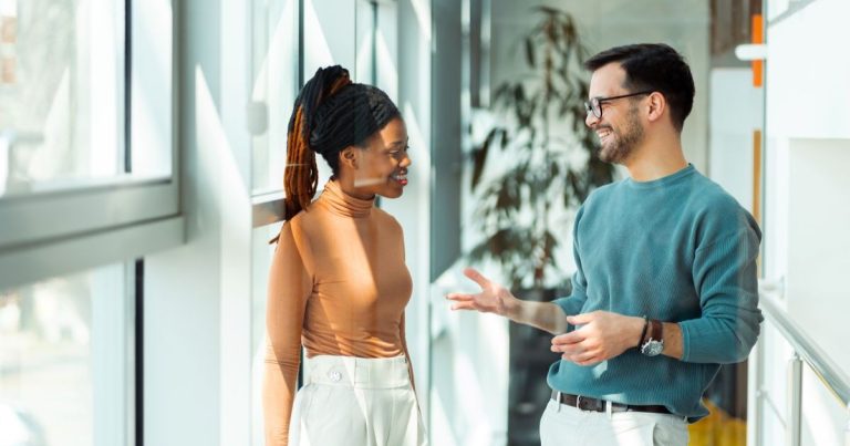Are You Creating Conversations for Professional Growth?