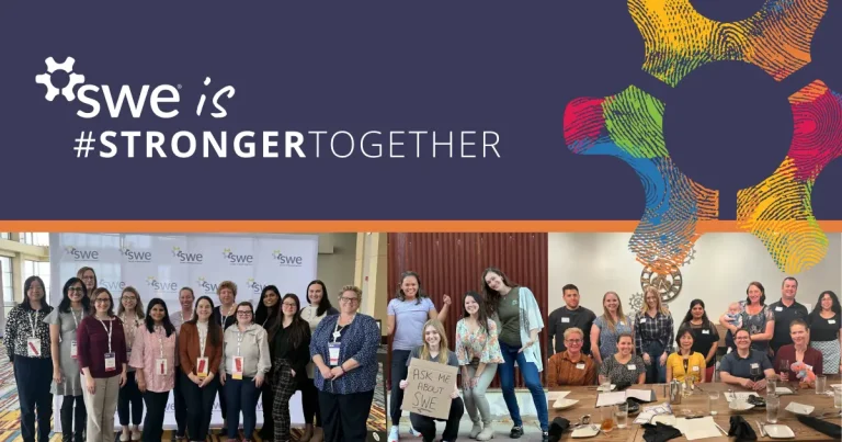 Stronger Together: How SWE Leaders Are Adapting and Thriving Through Change