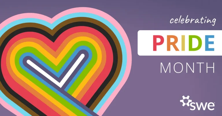 SWE Celebrates LGBTQ+ STEM Professionals This Pride Month