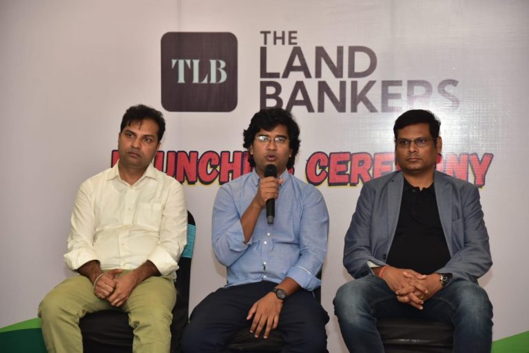 India’s First AI-Powered Land Management Platform ‘The Land Bankers’ Launched to Resolve Property Disputes