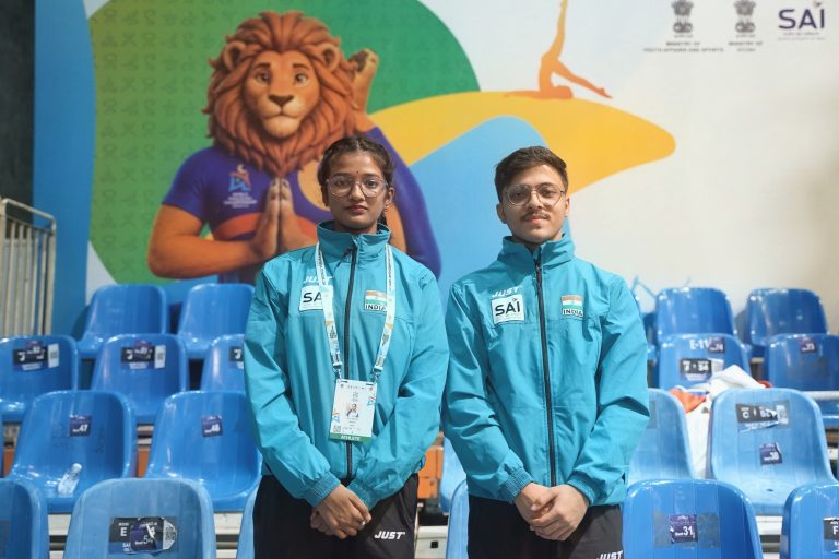 Hosts India make flying start with five gold medals at World Yogasana Championships