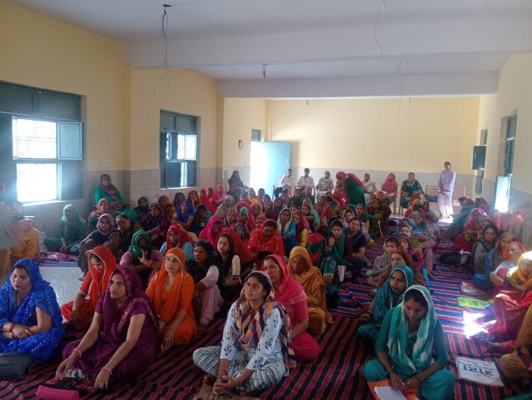 PepsiCo India, HSRLM and Indus Action Join Hands to Accelerate the Lakhpati Didi Yojana in Haryana