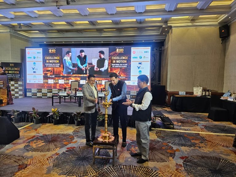 With logistics costs now in single digits, Rajesh Menon of DPIIT Logistics Division says focus must shift to speed, execution and multimodal efficiency