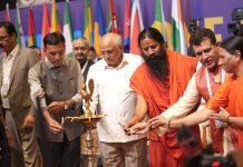 Amdavad Hosts Historic First World Yogasana Championship as Yogasana Takes a Major Step onto the Global Sporting Stage