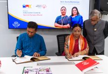 India Autism Center and Special Olympics Bharat sign MoU to build an inclusive sports ecosystem for individuals with autism and intellectual disabilities