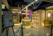 Ajmal reimagines the world of Oud through an immersive sensorial showcase at AYC 2026