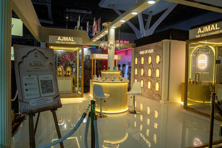 Ajmal reimagines the world of Oud through an immersive sensorial showcase at AYC 2026