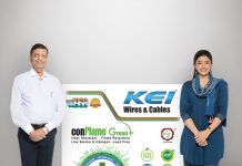 KEI Industries Limited welcomes Rashmika Mandanna as its Brand Ambassador